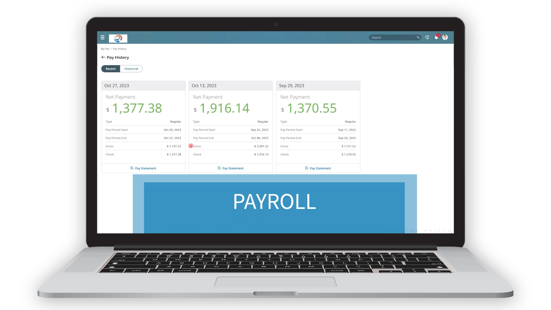 Payroll