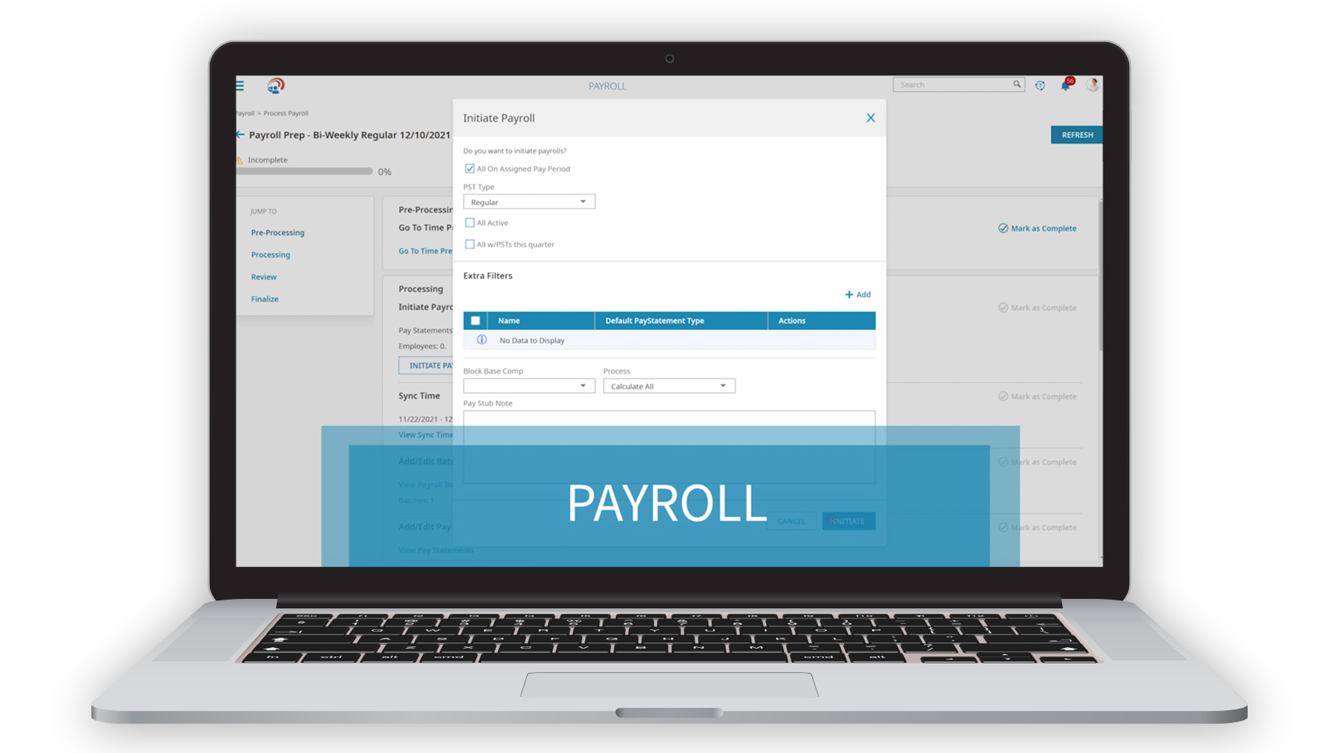 Payroll